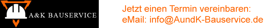 Kontaktieren Sie uns - A&K Bauservice